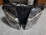 Yamaha MT09 Tracer GT - Lampa przód