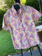 H Koszula TopMan bajkowe latawce chłopięca dziecko bawełna rozmiar XS