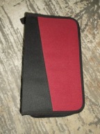 Etui Pokrowiec Torba Segregator na 96 płyty CD DVD - solidny