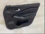 TAPICERKA BOCZEK DRZWI PRAWY PRZOD NISSAN JUKE II F16 LIFT 23r. EUROPA
