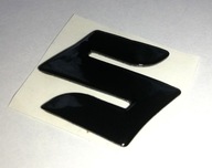 Logo Emblemat Suzuki 3D 1szt 3cm AN GSR SV +Gift