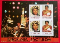ST.VINCENT 2009 Michael Jackson czyste**