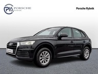 Audi Q5 2.0TDI 163KM Alarm Tempomat SalonPL 4x4 Gr