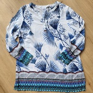 śliczna bluzka, tunika MIAMODA r 42