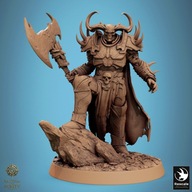 Hellforged Legion Stand - LofD - figurka RPG DnD D&D - druk 3D 14K