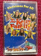 Christmas For All, The Kelly Family, 1995 [kaseta]