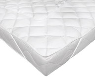 BEDECOR Ochraniacz na materac nakładka Topper szer. 4 cm roz: 160x200 CM