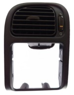 Kratka Nawiewu Ramka Panelu Lewa Volvo S40 V40 I (VW, 645) Lift 30613855