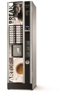 AUTOMAT NECTA KIKKO MAX ESPRESSO VENDING RADOM