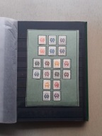 LITWA ŚRODKOWA 1920 ROK Fi 1-3 AB*1920 Fi 23-28 AB NA ŚLĄSK-DOPŁATY