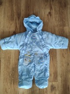 Kombinezon zimowy r 68