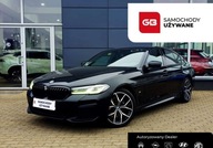 BMW Seria 5 2.0 PB 252KM AT XDRIVE M Sport FV23 Salon PL Serwis ASO Gwaran