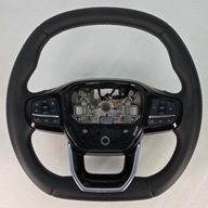 FORD TRANSIT CUSTOM 24- KIEROWNICA MULTIFUNKCYJNA SKÓRZANA PZ31-3600-DA319W