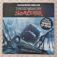 Tangerine Dream Sorcerer (Music From The Original Motion ..) 1981 (NM-/EX-)