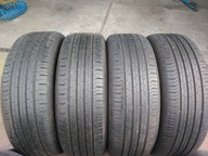 4x Continental ContiEcoContact 5 215/60 R17 6,9-7mm