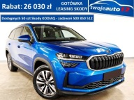 Skoda Kodiaq Edition 2.0 TDI 4x4 193 KM , HAK, Grzana Szyba, Kierownica.