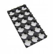 Holder Uchwyt Mocujący 3x6 na ogniwa 18x18650