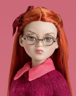 TONNER peruka WIG dla lalki BJD 1/4 rozmiar NOWA