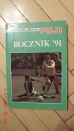 Encyklopedia Piłkarska Rocznik '91 1991 Fuji