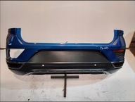 ZDERZAK CHROM VW T-ROC 2GA TYŁ NR TW603