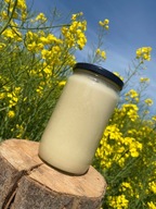 Miód RZEPAKOWY 1kg ZBIÓR 2025r Pasieka U Antosia