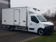 RENAULT MASTER 8EP CHŁODNIA MROŹNIA 4,21x2,11x2,01 IZOTERMA AGREGAT GRZANIE