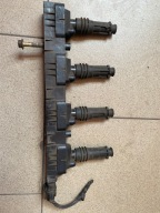 CEWKA ZAPŁONOWA BERU ZS 338 OPEL 0040100338