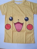 Koszulka pokemon koszulka dziecięca T-shirt POKEMON 150 oddychająca