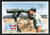 A55441)Austria: Maksimum Karta 2004, UNO