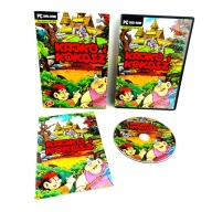 KAJKO I KOKOSZ TWIERDZA CZARNOKSIĘŻNIKA PC PL