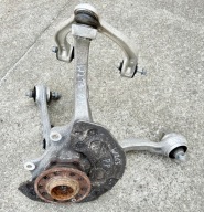 Mercedes W213 E-klasa zwrotnica prawa przednia przód wahacz dolny górny