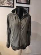 Bluza męska oryginalna XL regular khaki profesjonalna otulająca