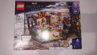 Lego 76200 Marvel Super Heroes Bro Thor New Asgard