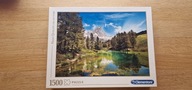 Puzzle Widok 1500 elementów. Clementoni.