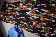 * SAVIDA * PIĘKNA SUKIENKA DŁUGA LETNIA_44