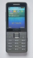 Atrapa eksponat prezenter telefon SAMSUNG GT-S5610
