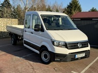 Volkswagen Crafter 2.0TDI 140KM DOKA 7-osobowy TOP