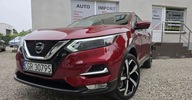 Nissan Qashqai 2,0 benzyna 140 KM AWD automat 6 tys km zarejestrowany 1.3