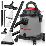 ODKURZACZ PIORĄCY MALTEC MASTERWASH 2200W 4W1 20L TAPICERKA DYWANY AUTO XL