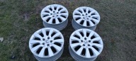 Alufelgi 4X FELGI ALUMINIOWE HONDA CIVIC IX 17'' 7J ET50 5X114,3