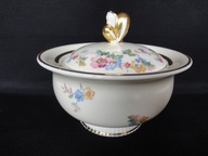 WEIMAR cukiernica bomboniera Anni kwiatki ok 1930