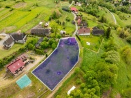 Działka, Łętownia, Jordanów, Suski, 1579 m²