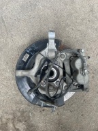 TOYOTA RAV 4 ZWROTNICA ALUMINIOWA LEWY PRZÓD PRZEDNIA LEWA RAV4 2019-