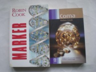 Marker Coma Robin Cook