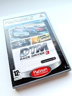*** DTM RACE DRIVER 3 PLAYSTATION 2 PS2 ***