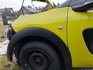 Błotnik lewy przód citroen c4 cactus enhb igła oryginał fo założenia