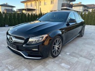 Mercedes-Benz C63 AMG W205 4.0 V8 Biturbo 476KM 2016r