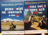 Przez świat na rowerach w dwa lata (I&II), Mag. NITKIEWICZ i P. OPASKA 2011
