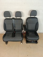 Fotele siedzenia Renault Trafic IV -