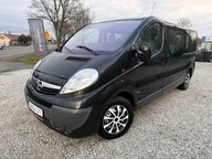 OPEL VIVARO 9-Osobowy tylko 143000tys km Klima Stan Bdb Sprawdz!!